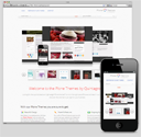 Plone Themes web store