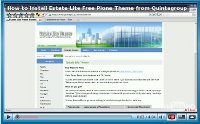 install-lite-theme