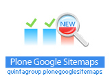 Plone Google Sitemaps