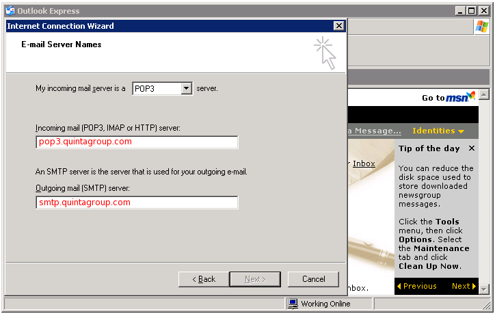 Broadsoft Outlook Toolbar