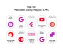 Top-10  Websites Using Wagtail CMS