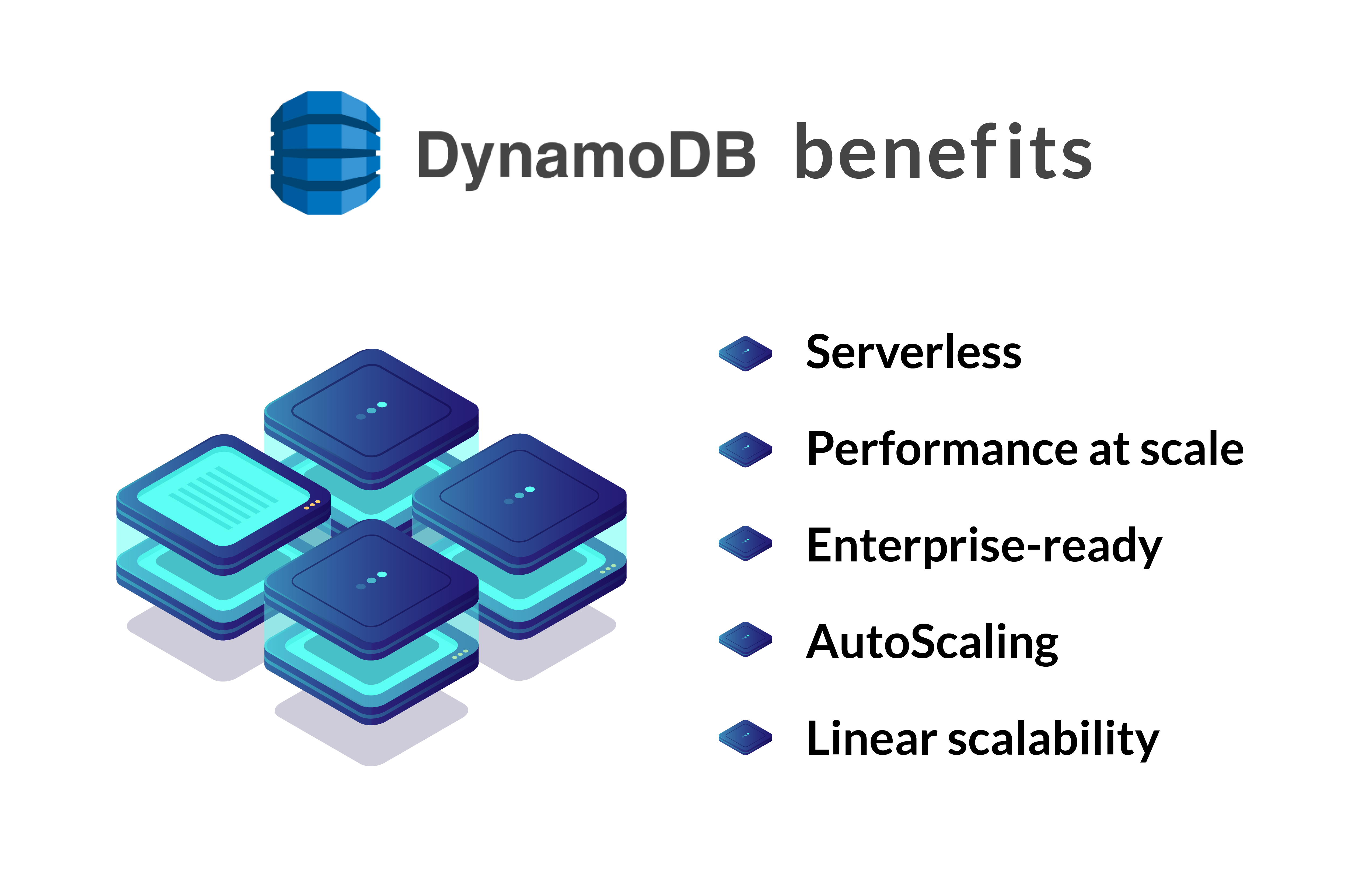 DynamoDB benefits