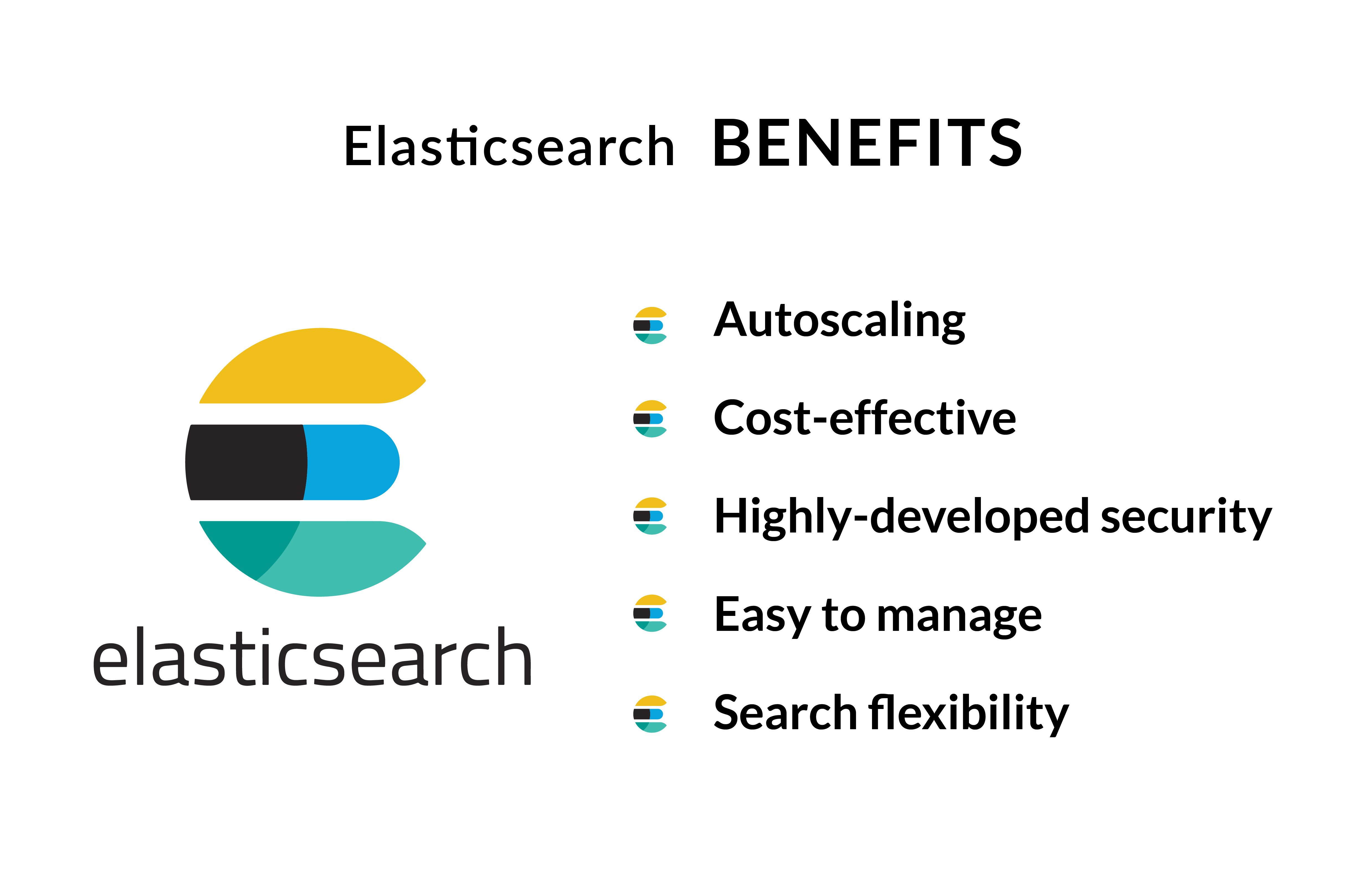 Elasticsearch benefits