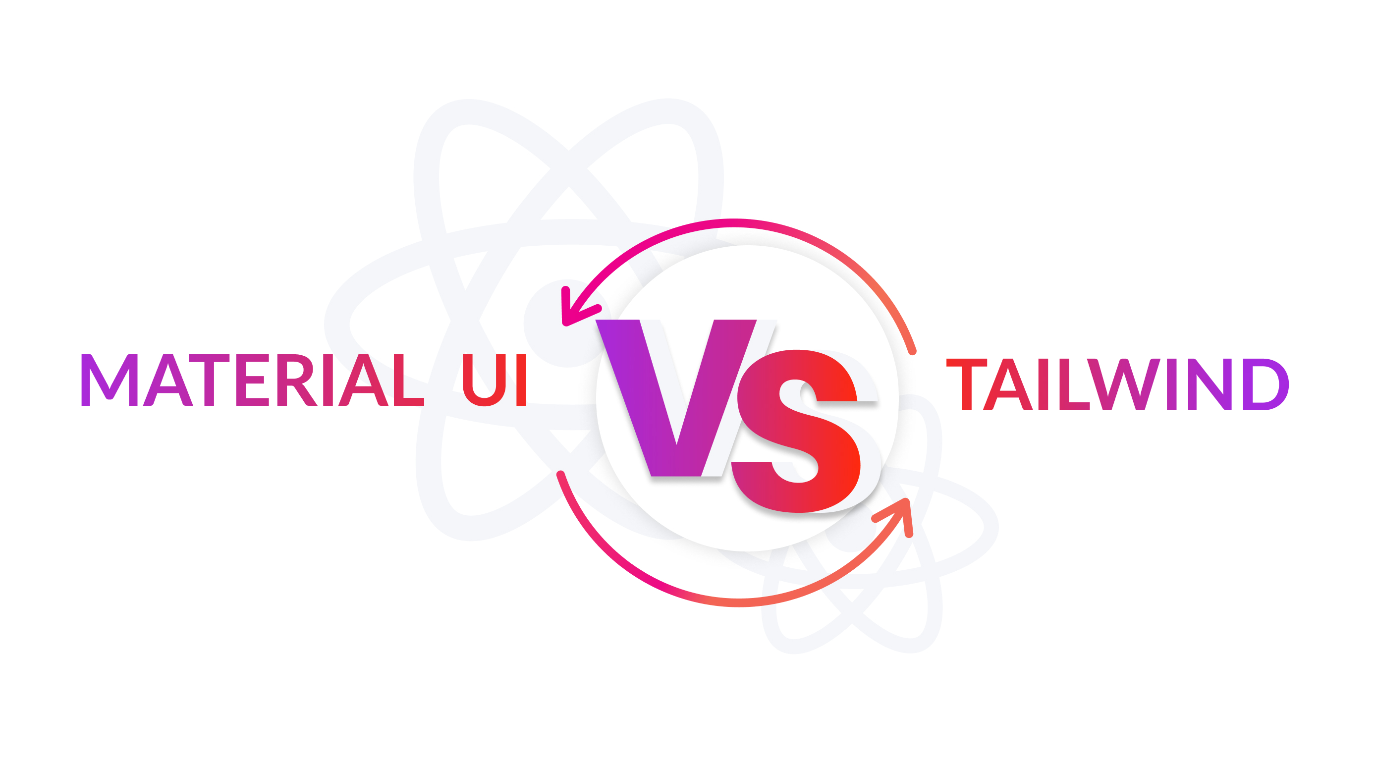 Material UI vs Tailwind