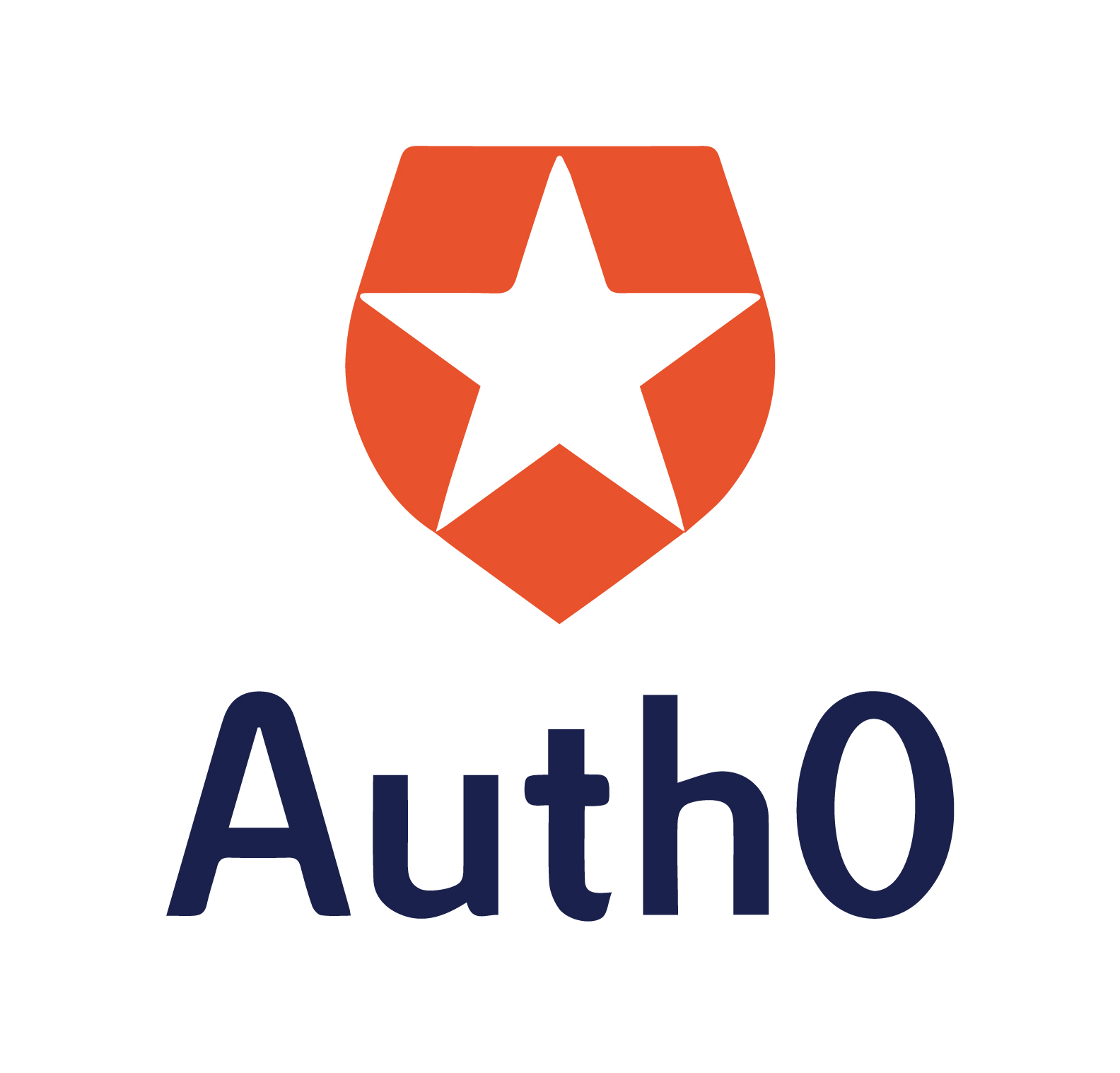 Auth0 logo. 