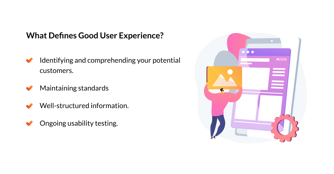 What Defines Good User Experience