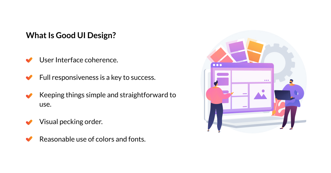 What Is Good UI Design