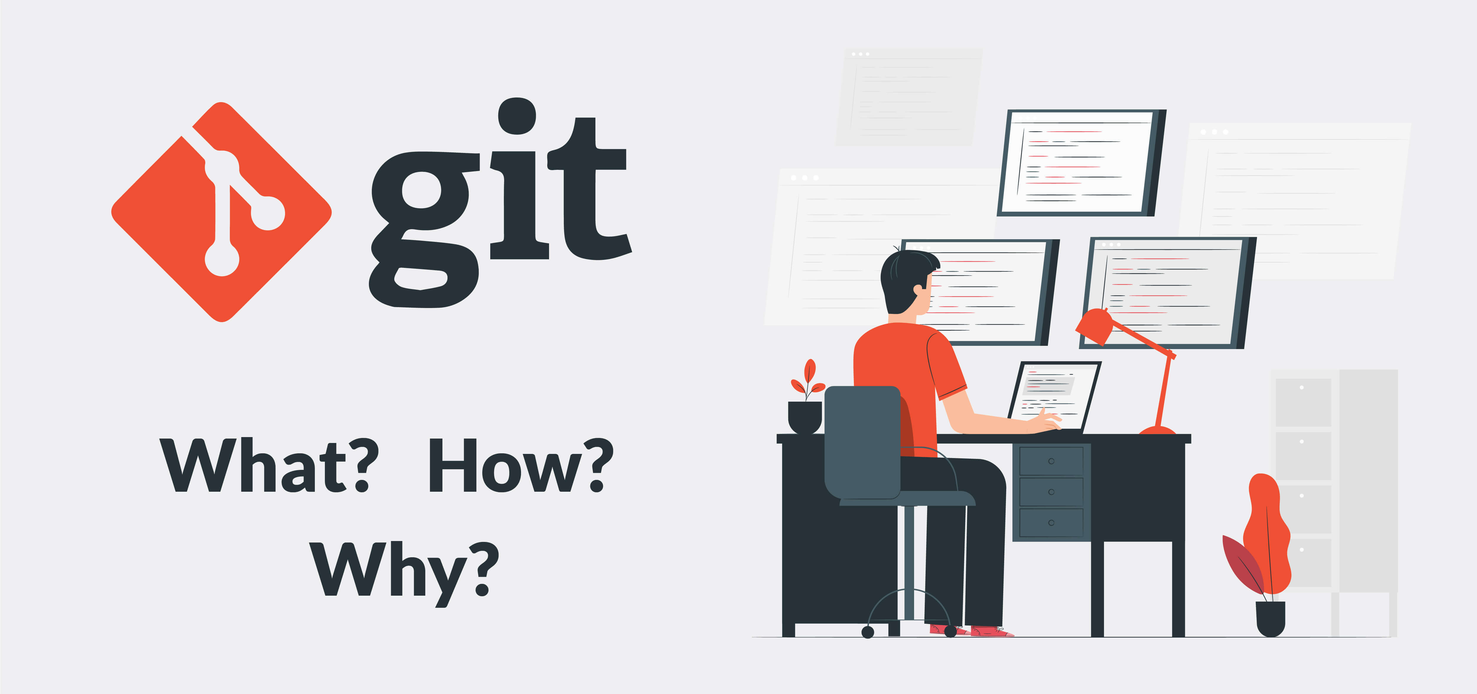 Git: commands for basic usage that rescue your project — Quintagroup