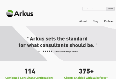 Arkus Inc.