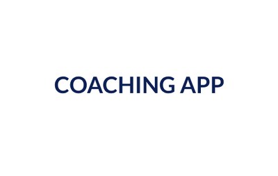 Coaching App: Created Utilizing Technologies like Django, Nuxt.js, and Tailwind CSS