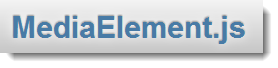MediaElement.js HTML5 player