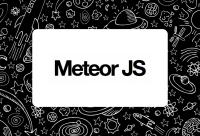 Meteor js