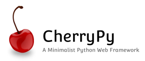 CherryPy Python web server