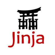 Logotyp för Jinja