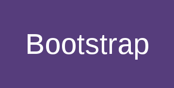 Bootstrap front-end framework