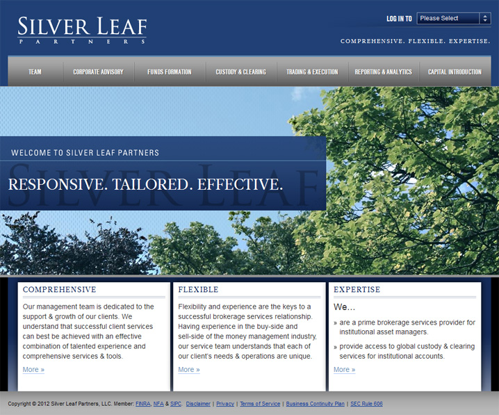 Silver Leaf Partners