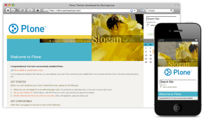 BrendA Responsive Plone Theme