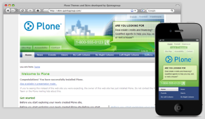 Estate Responsive Plone Theme