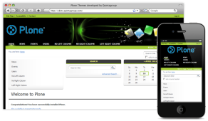 GreenJet Responsive Plone Theme