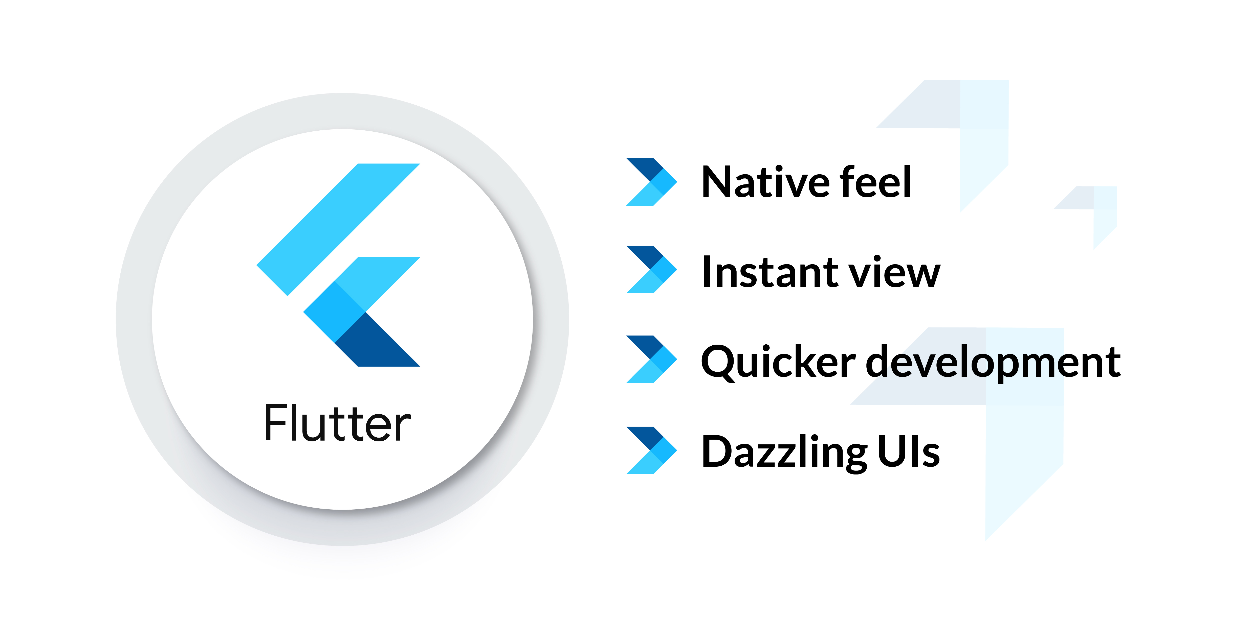 Flutter advantages