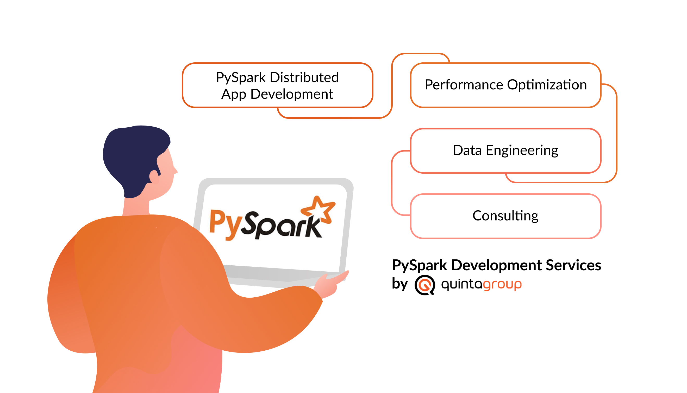 pyspark development services by quintagroup