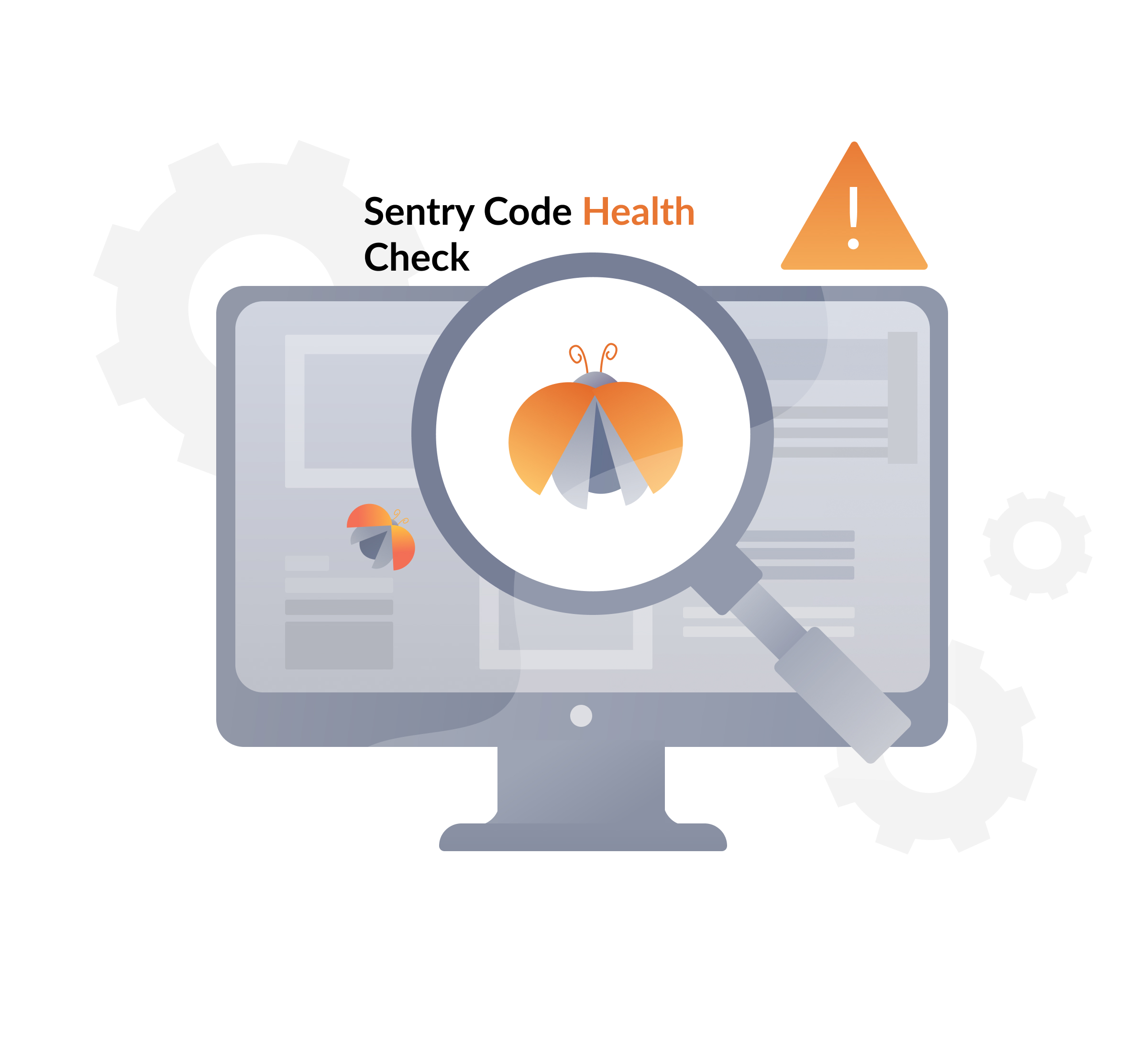 Sentry Code Health Check