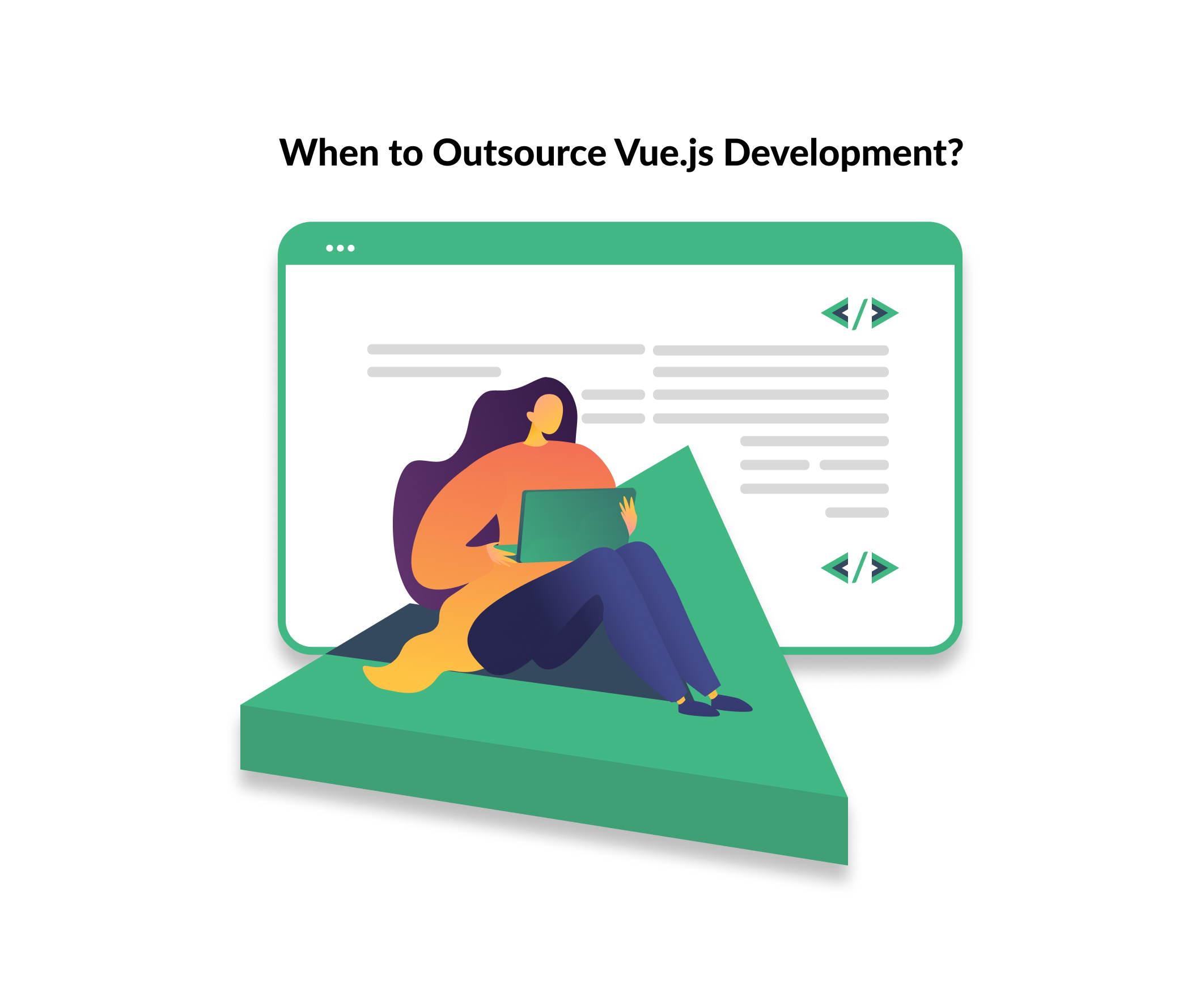 when to outsource vue.js development