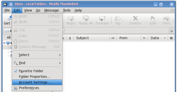 Thunderbird add account teamviewer 10 free download for mac