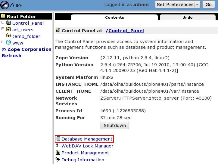 database-management