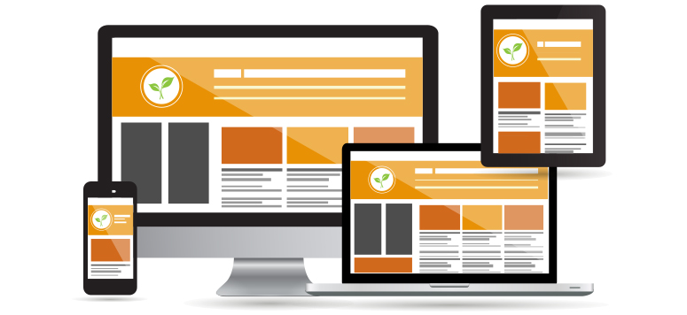 How custom web design services for small businesses help your business grow with responsive designs